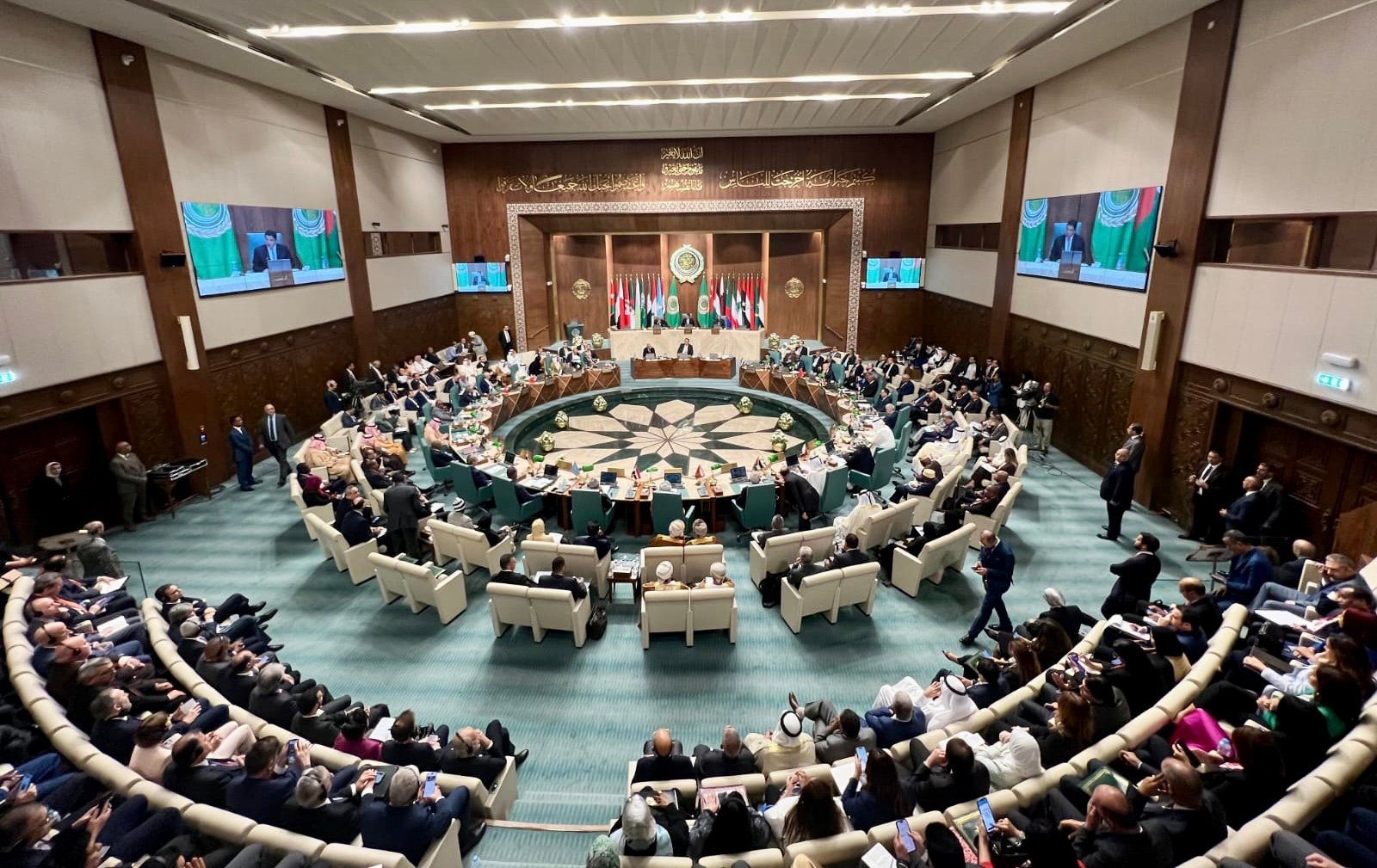 الجامعة العربية تشيد بجهود المملكة المغربية في تشجيع الفرقاء الليبيين على إيجاد حل ليبي-ليبي للأزمة في بلادهم