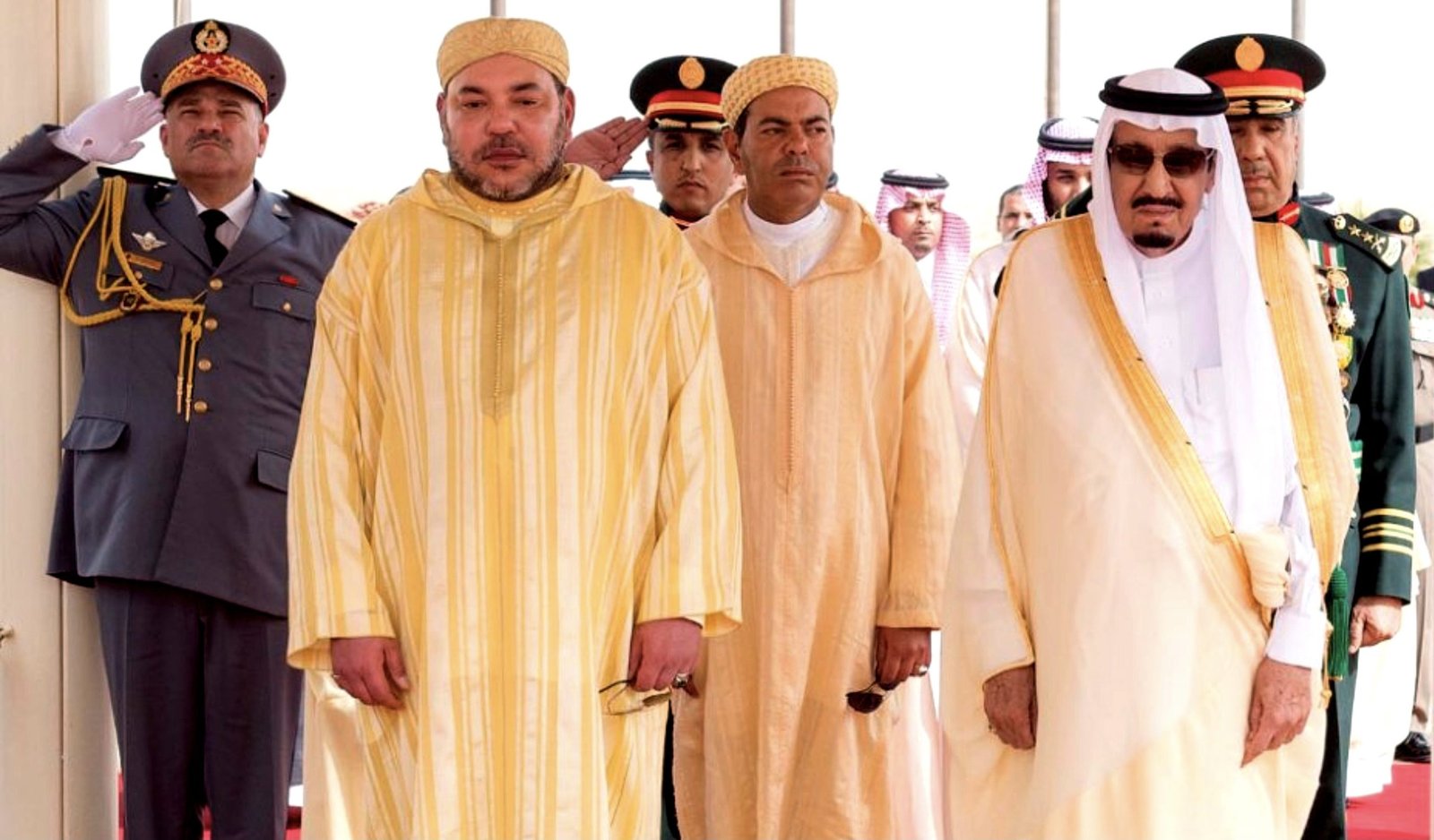 السعودية تتضامن مع المغرب جراء الزلزال