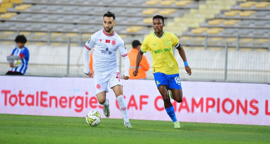 قرعة دوري السوبر الافريقي بالكامل.. الأهلي مع سيمبا والوداد يواجه أنيمبا