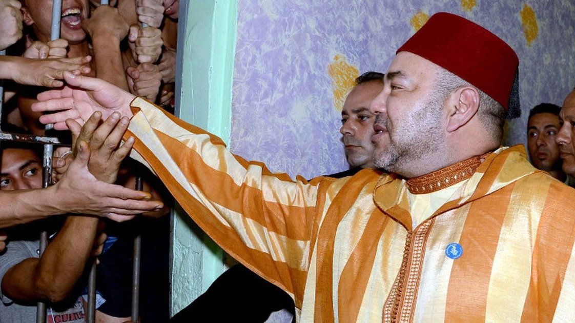 عفو ملكي عن 742 شخصا بمناسبة ذكرى المولد النبوي