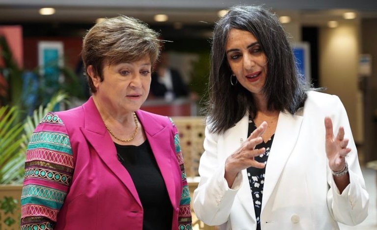 نادية فتاح : تنظيم اجتماعات مراكش في موعدها المحدد يؤكد الثقة التي يحظى بها المغرب