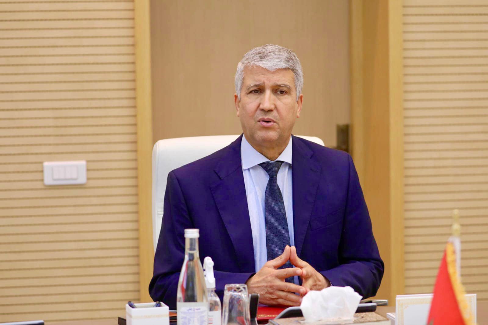 صديقي: الفلاحة حاضرة بقوة في التعاون المغربي الإفريقي