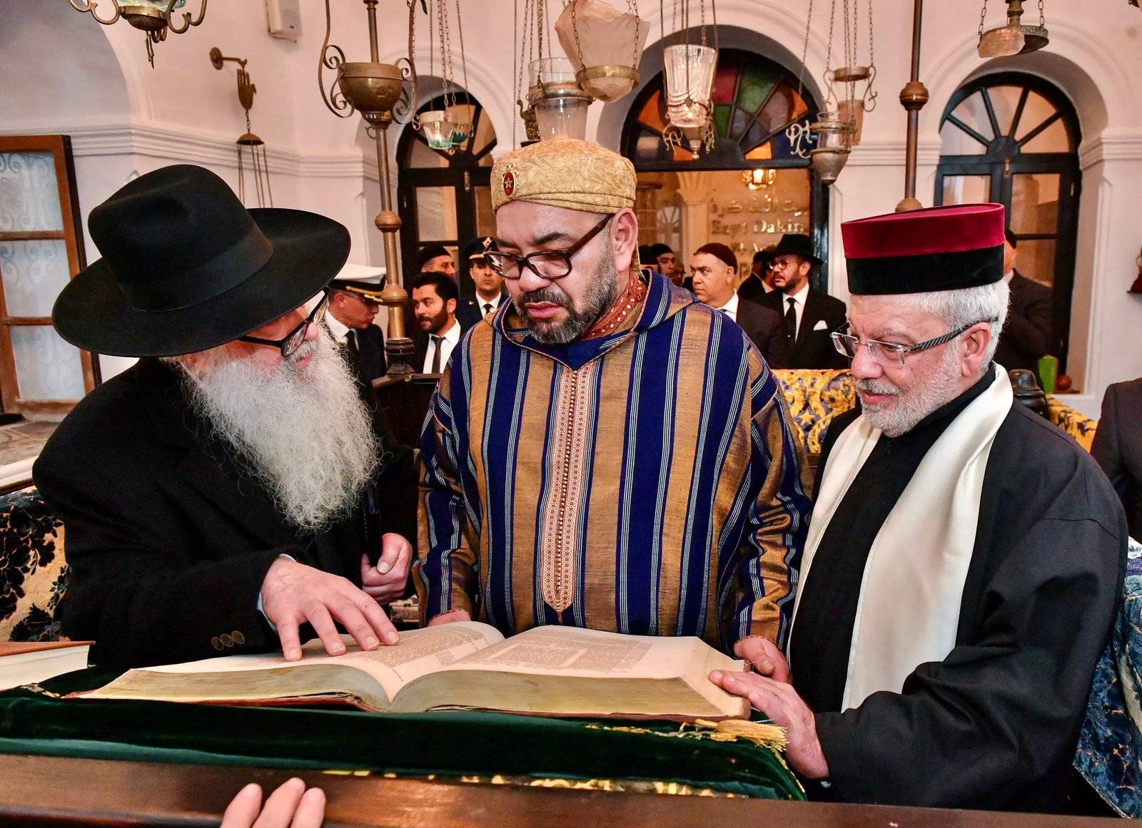 الخارجية الأمريكية: التسامح الديني سمة مميزة لتاريخ المغرب