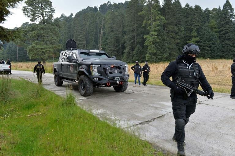 التحقيق في حادث اختطاف 7 أشخاص بينهم قاصرون، في المكسيك