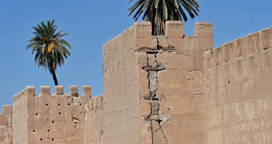 وزارة الثقافة تقيم الأضرار التي لحقت بالمباني الأثرية بمدينة تارودانت