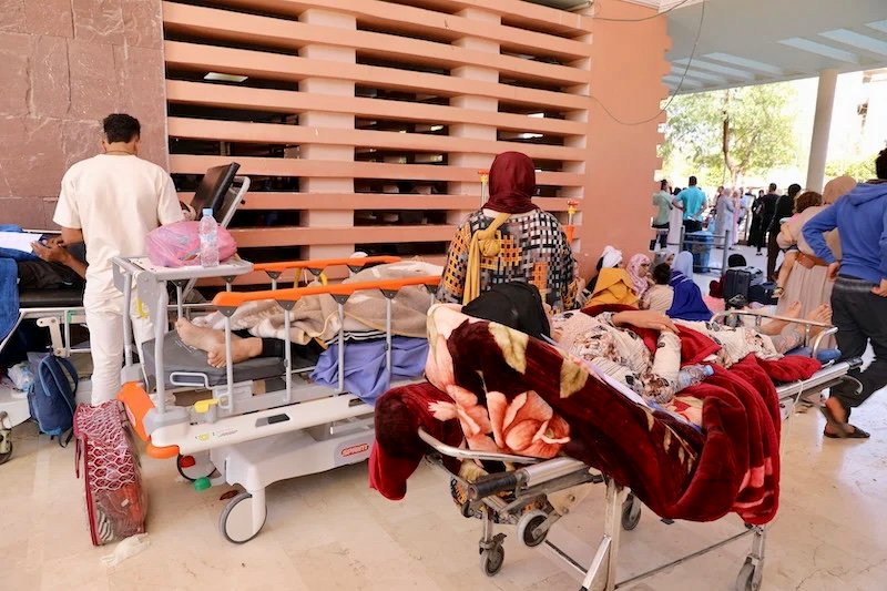 ارتفاع حصيلة ضحايا زلزال الحوز الى 1305 وفيات و1832 إصابة