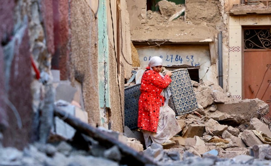 الأبناك المغربية تعلن مجانية تحويل التبرعات