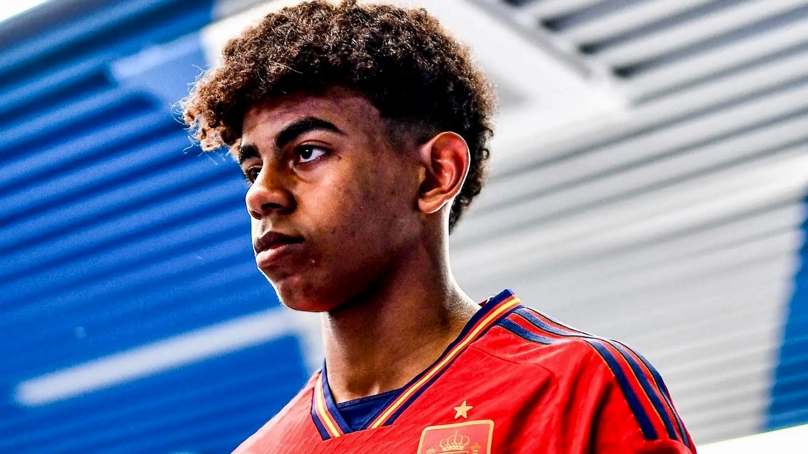 لامين يامال يدخل تاريخ الدوري الإسباني