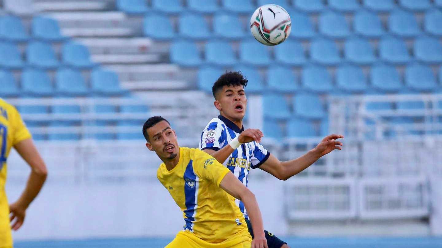 اتحاد طنجة يحقق الفوز الأول في البطولة