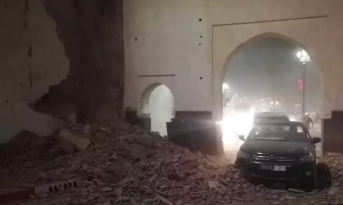 ورزازات .. اربع وفيات حصيلة اولية للزلزال