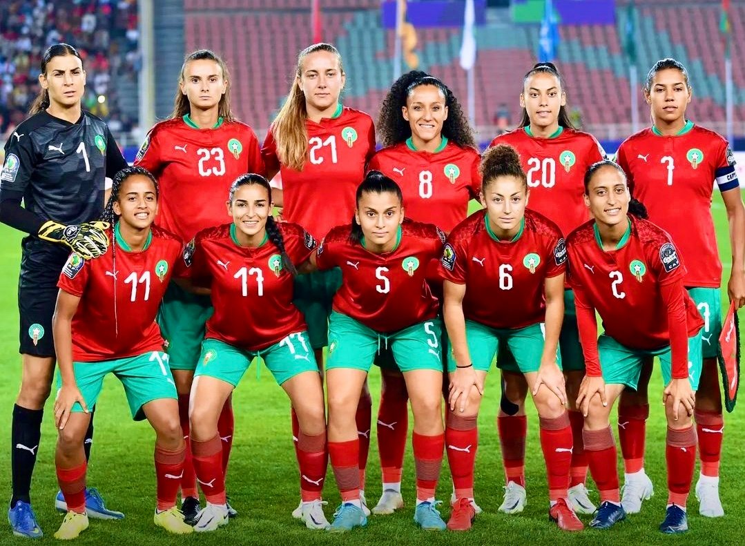 لبؤات الأطلس ينهزمن وديا أمام زامبيا