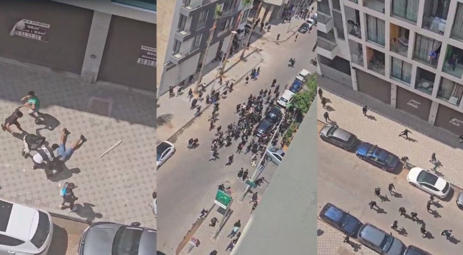 الأمن يوضح حقيقة تبادل العنف والسرقة بين مشجعين للرجاء