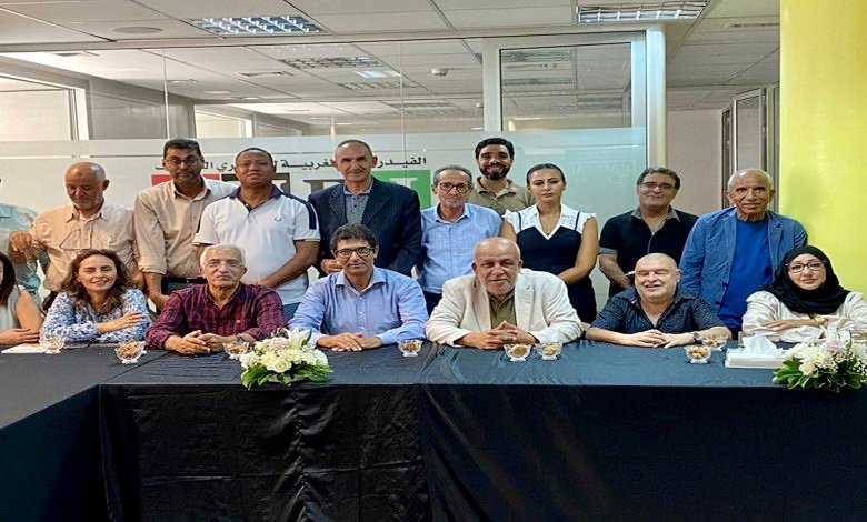 الفيدرالية المــــــغربية لناشري الصحف تتدارس قضايا القطاع وتدعو السلطات العمومية الى حوار منتج وعقلاني