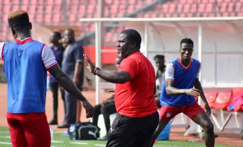 كيتا : لا نعتبر مباراة المغرب شكلية