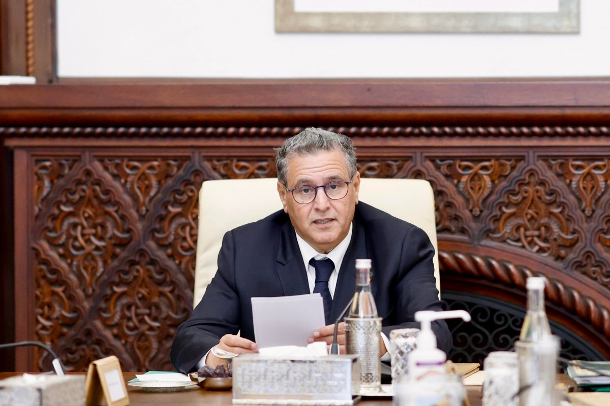 أخنوش: سنسخّر كل الإمكانيات في مرحلة إعادة البناء السريع