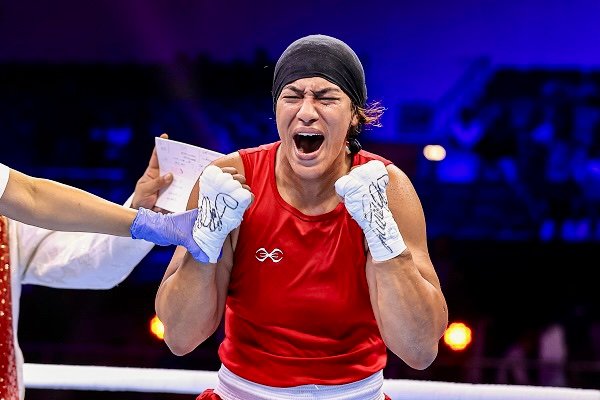 خديجة المرضي تتأهل إلى أولمبياد باريس 2024