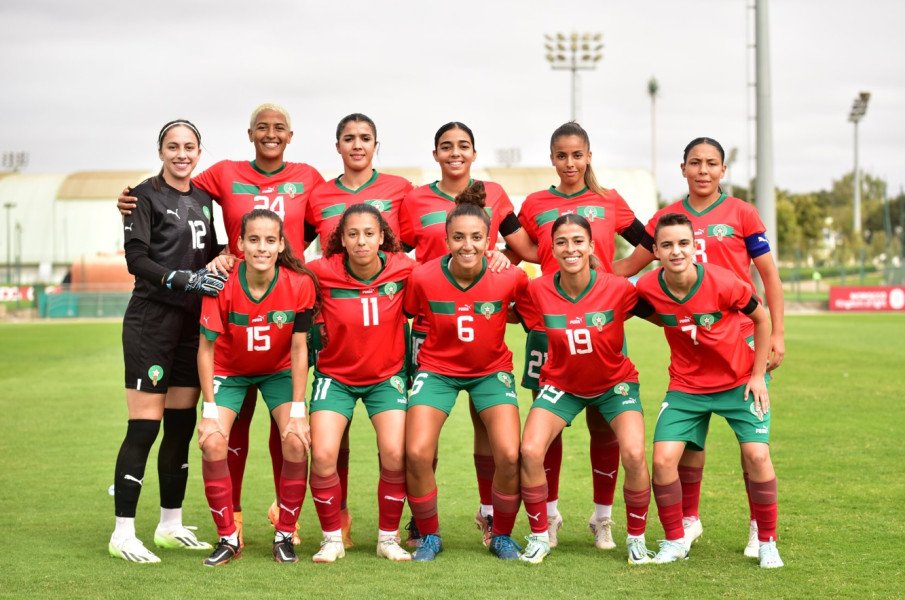 استدعاء 4 لاعبات جديدات للمنتخب النسوي لأقل من 23 سنة