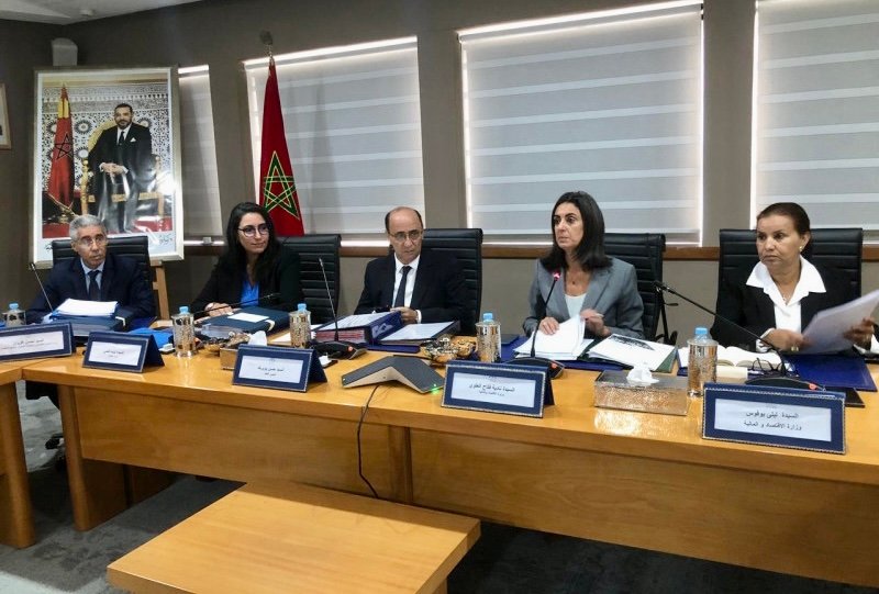 زلزال الحوز ..CNSS تساهم بـ 500 مليون درهم