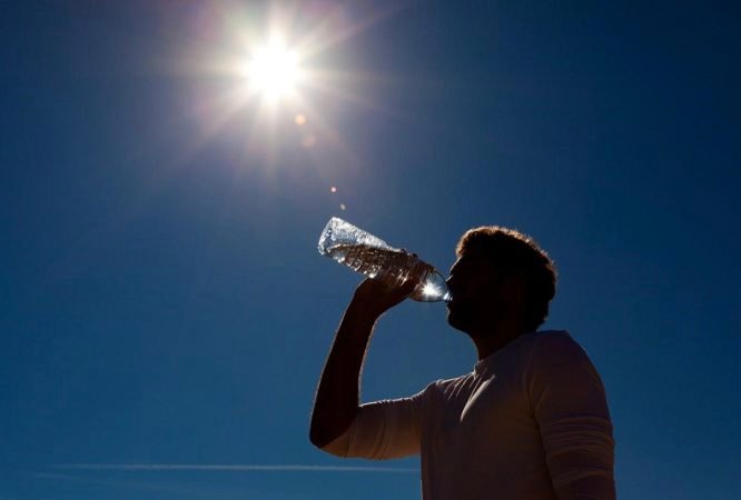 طقس الأربعاء…إرتفاع درجة الحرارة ورياح قوية بعدد من مناطق المملكة