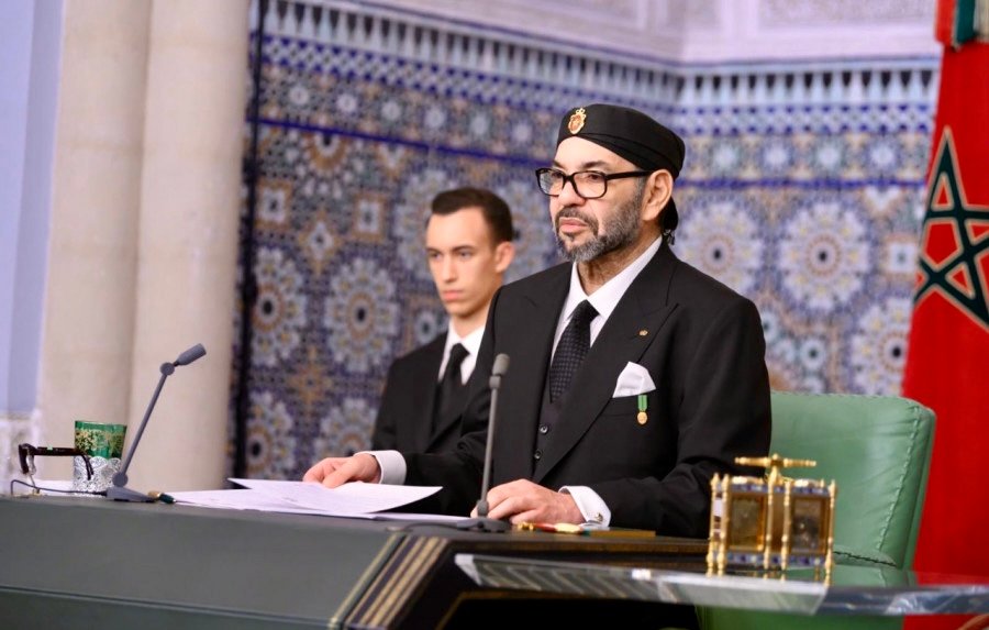 الملك يهنئ رئيسة جمهورية سلوفاكيا