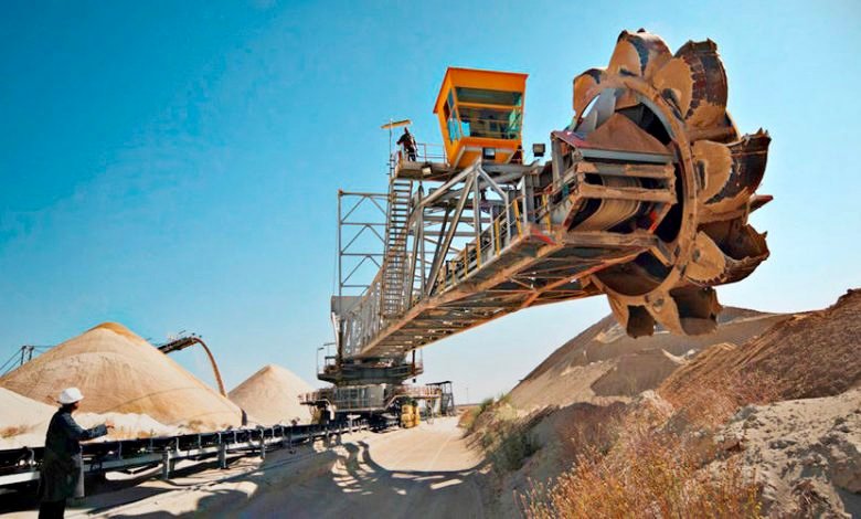 تراجع في رقم معاملات مجموعة الفوسفاط