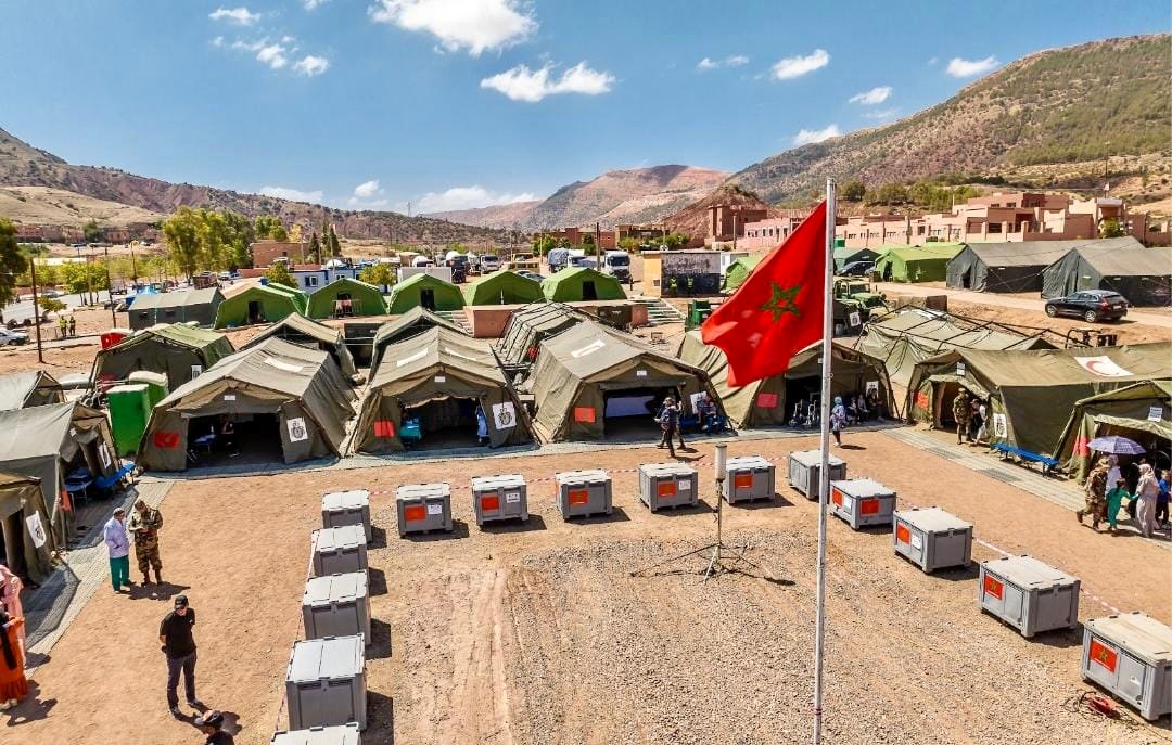 إقليم الحوز .. الحياة تعود لطبيعتها بعدد من المناطق المتضررة جراء الزلزال