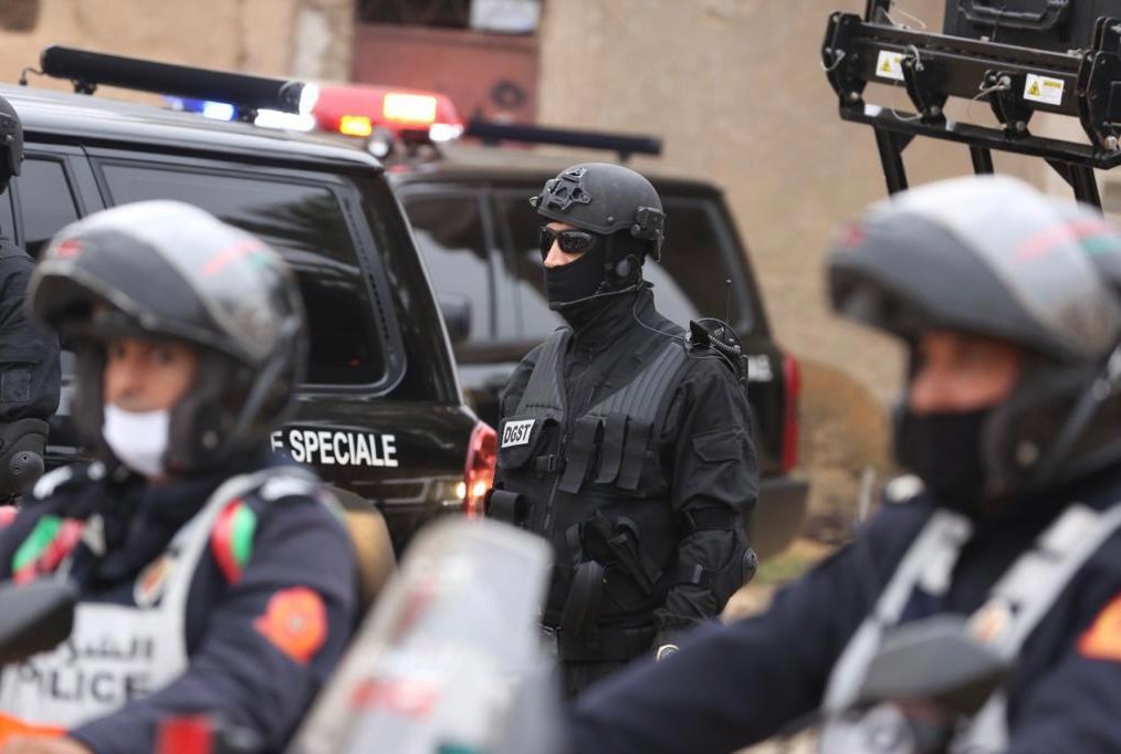 لي حصل يودي .. تفكيك شبكة إجرامية وبحوزتها أكثر من 11 طن من المخدرات