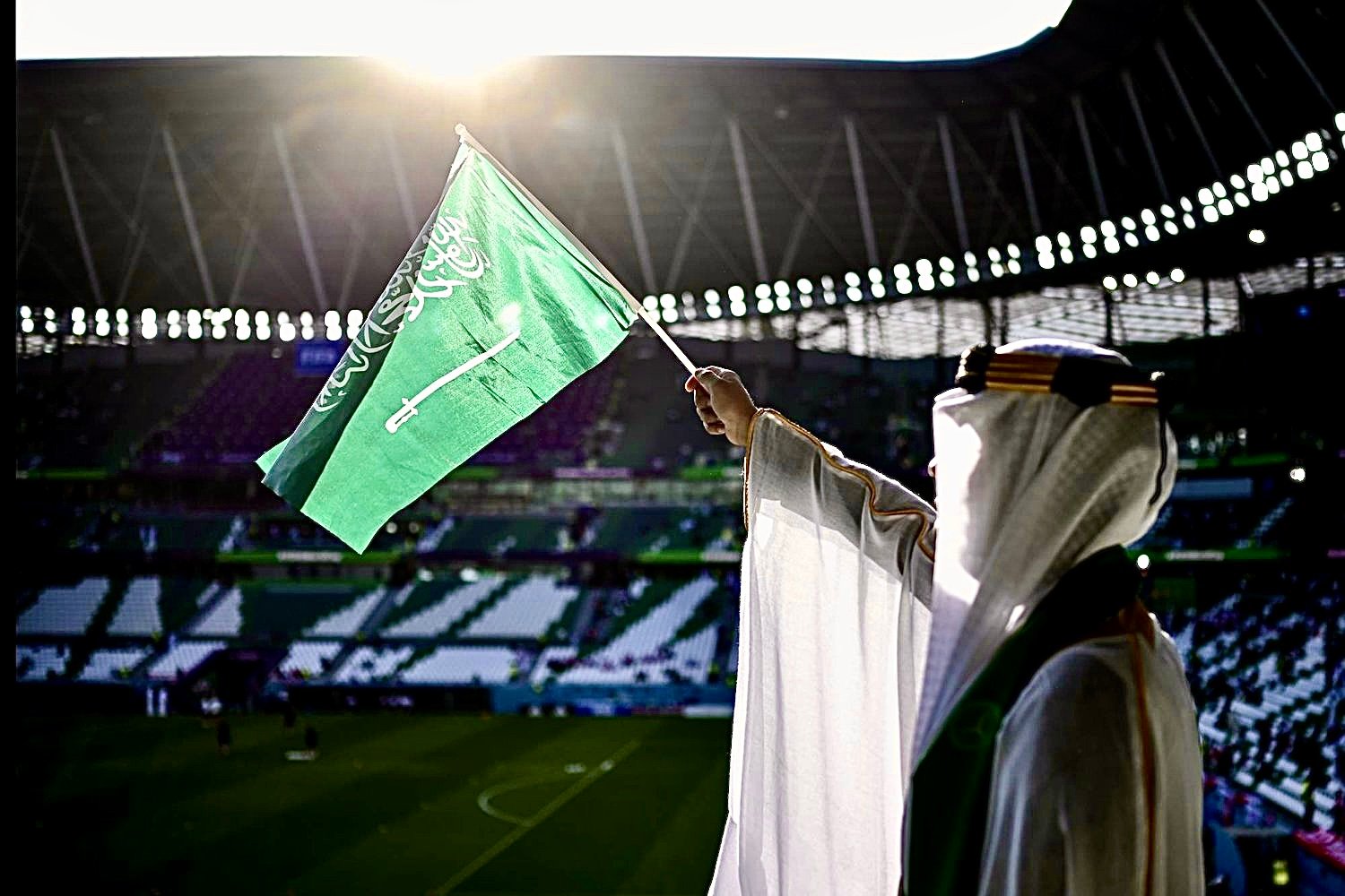 90 دولة تدعم السعودية لاستضافة مونديال 2034