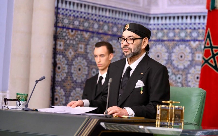 الملك يهنئ رئيس جمهورية كازاخستان