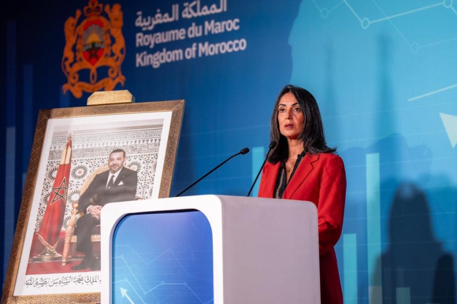 اجتماعات مراكش .. وزيرة الاقتصاد : التمويل غير كاف ولا يمكن الانتظار طويلا