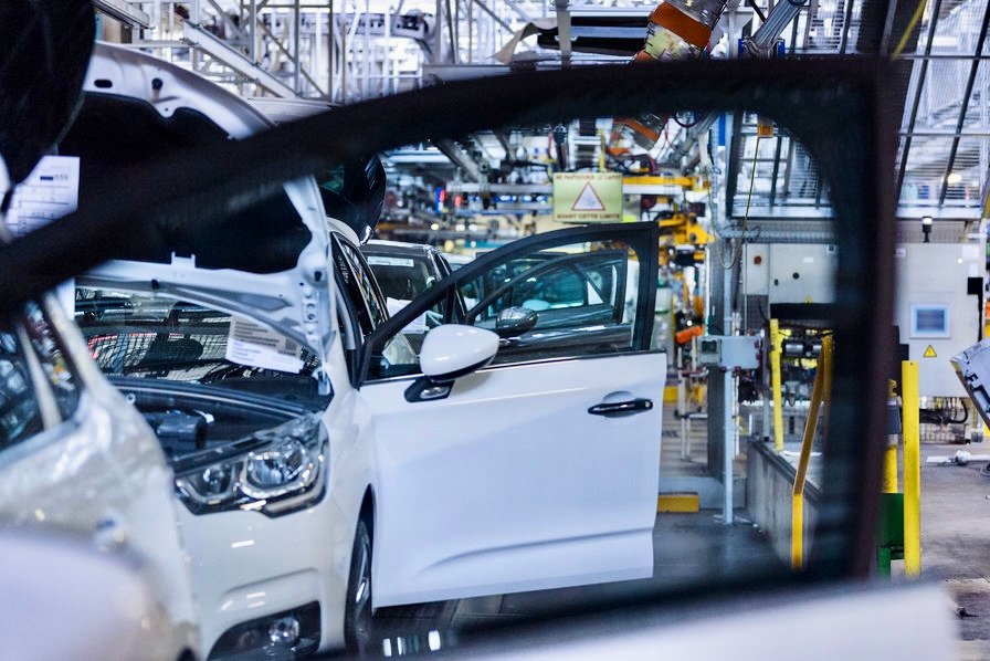 ارتفاع قيمة صادرات قطاع السيارات بنسبة 35,6 في المائة