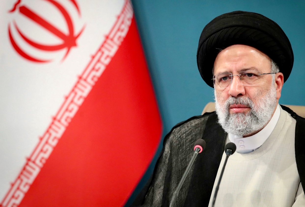 الرئيس الإيراني يتحدث إلى قادة حركتي “حماس” و”الجهاد”