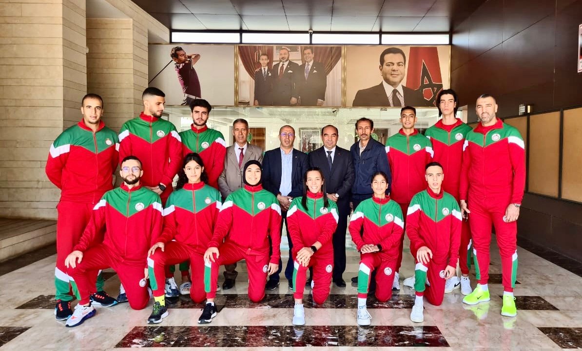 انطلاق بطولة قطر الدولية للتايكوندو بمشاركة المغرب