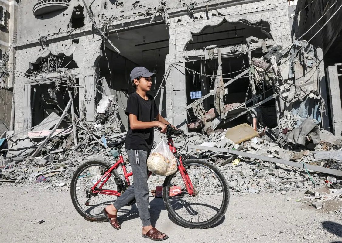 اليونيسيف: مقتل أكثر من 2300 طفل في غزة منذ بداية التصعيد