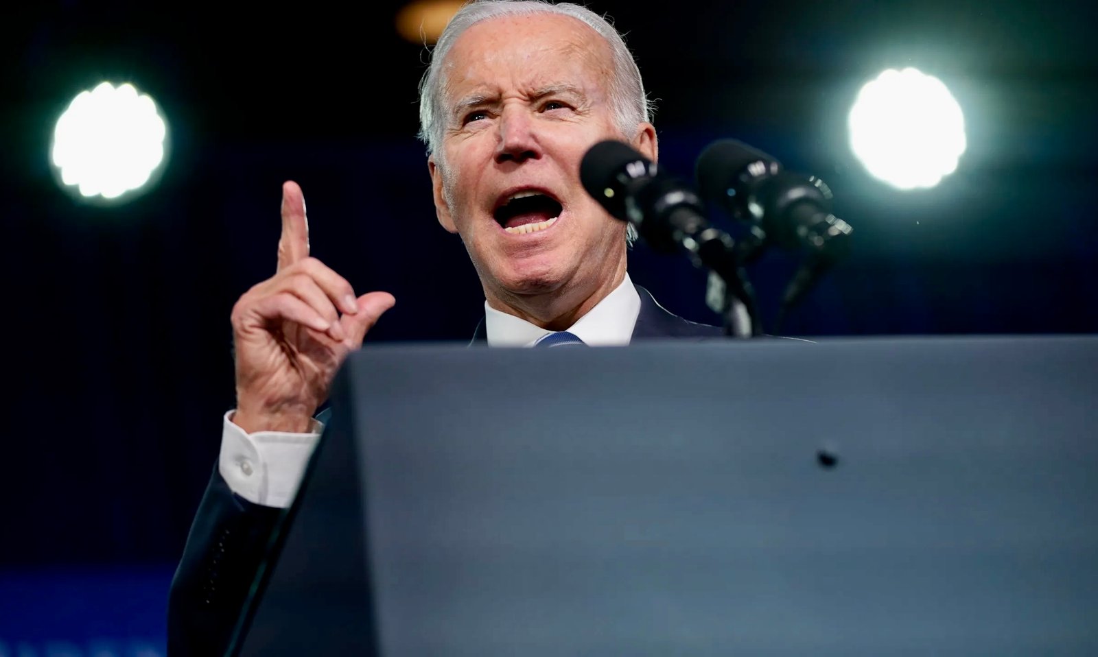 بايدن يأمر بدعم إضافي لإسرائيل