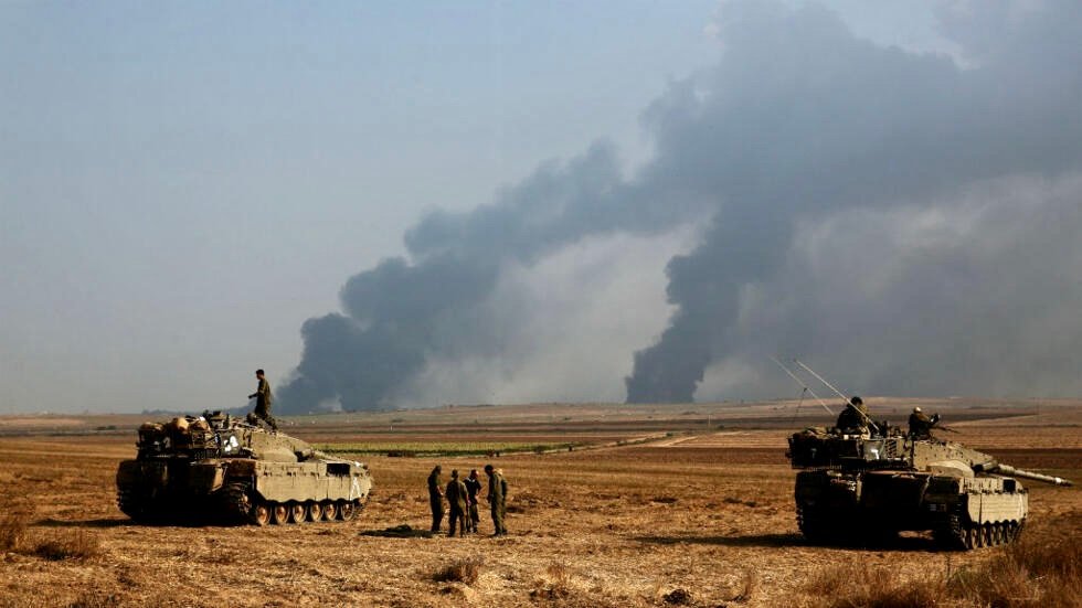 الاتحاد الأوروبي يندد بهجوم حركة حماس على إسرائيل