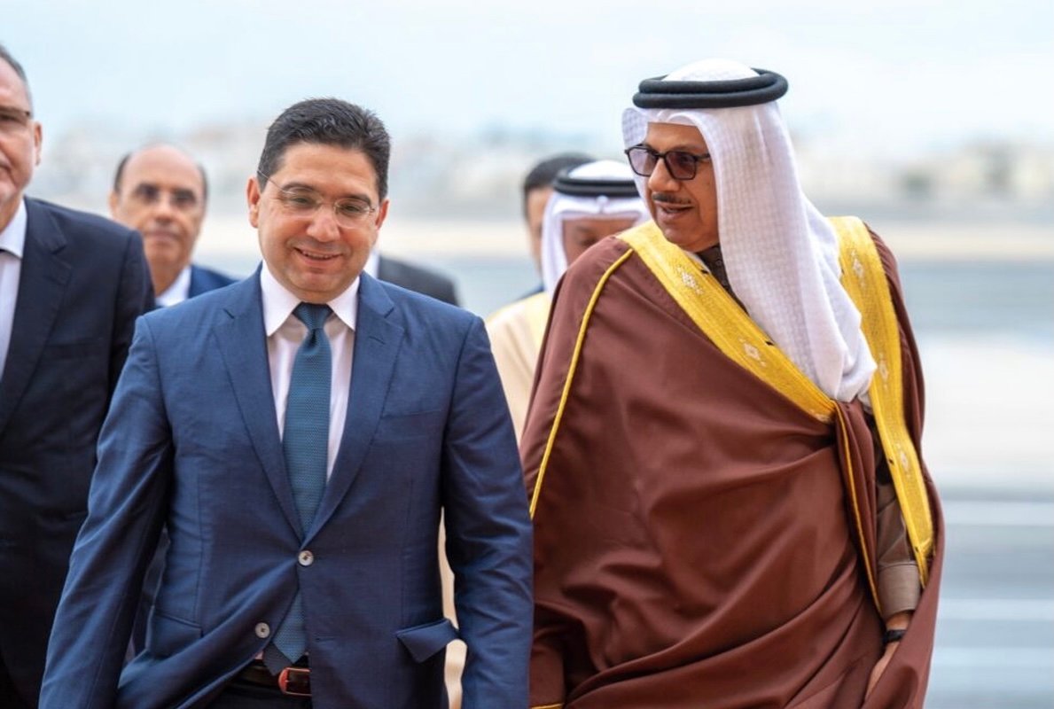 البحرين تجدد موقفها “الثابت والمتضامن” الداعم لسيادة المغرب ووحدته الترابية