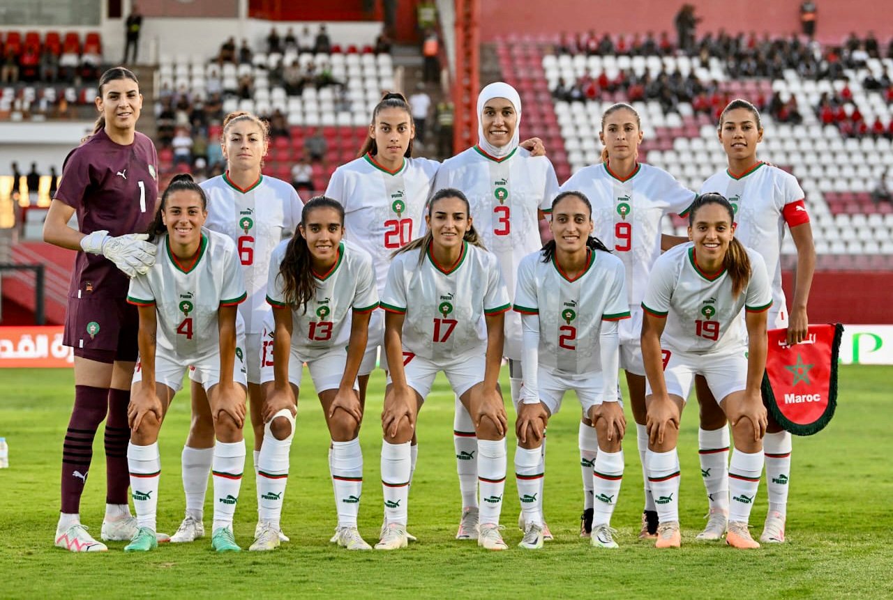 لبؤات الأطلس يواجهن ناميبيا بمراكش والرباط