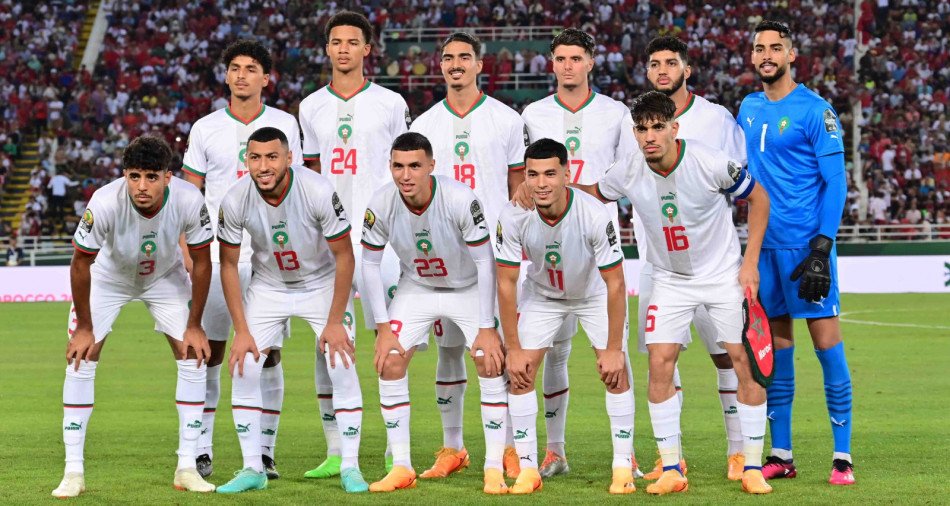 الأولمبيون يواجهون العراق والدومينيكان