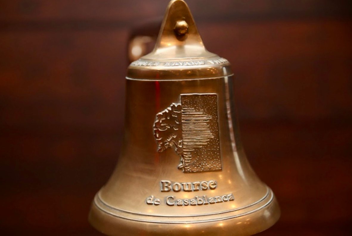 بورصة البيضاء تنهي تداولاتها على وقع الانخفاض