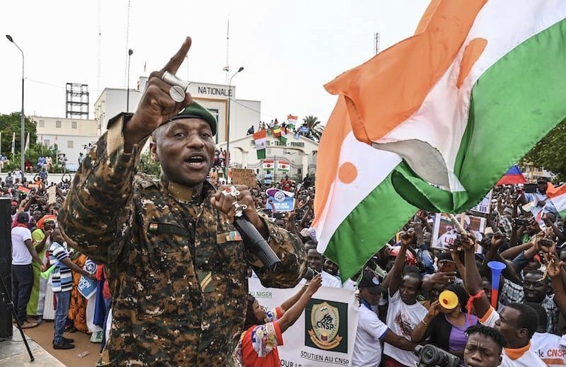 المجلس العسكري في النيجر يكذب الجزائر