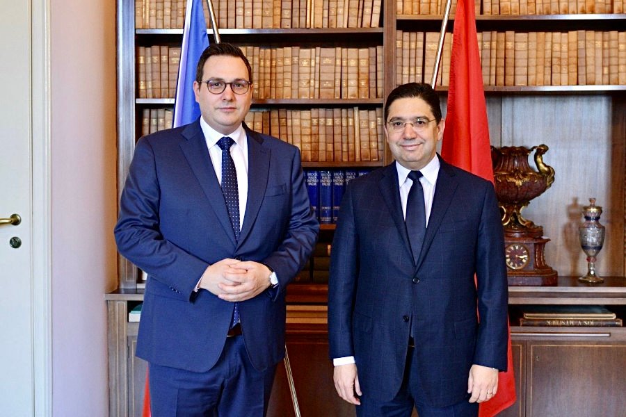 اعتماد إعلان مشترك بين المغرب والتشيك