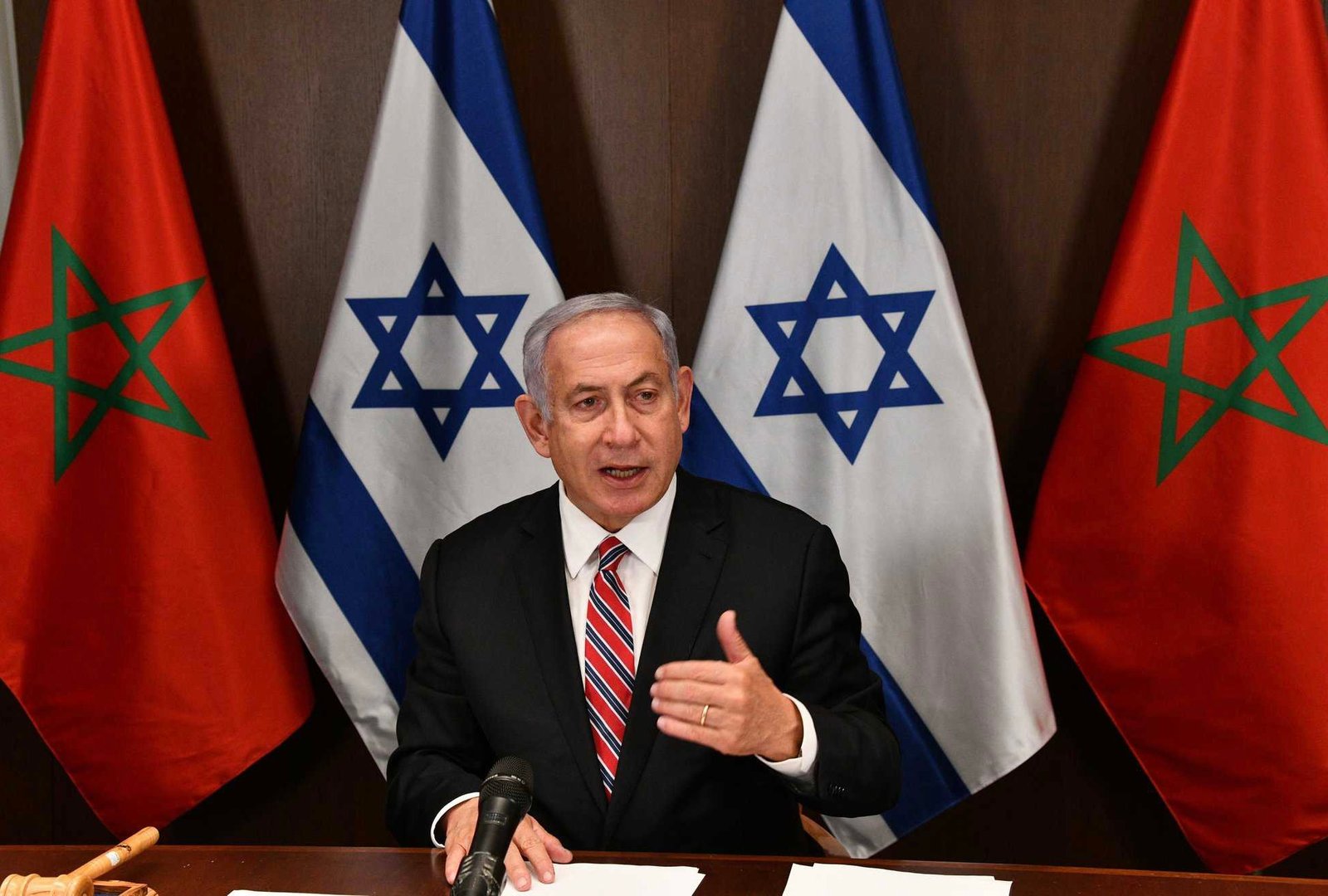 خارجية إسرائيل: موقفنا ثابت من مغربية الصحراء والخريطة المتداولة قديمة ..”لا مكان للشكوك حول هذه المسألة”