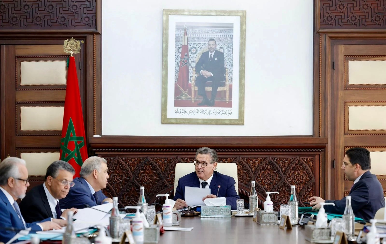 مجلس الحكومة يتدارس دعم السكن الخميس المقبل