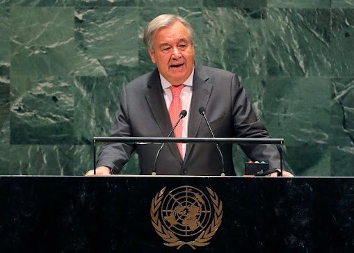 تقرير الأمين العام الأممي: الجزائر “طرف معني” بالنزاع حول الصحراء المغربية