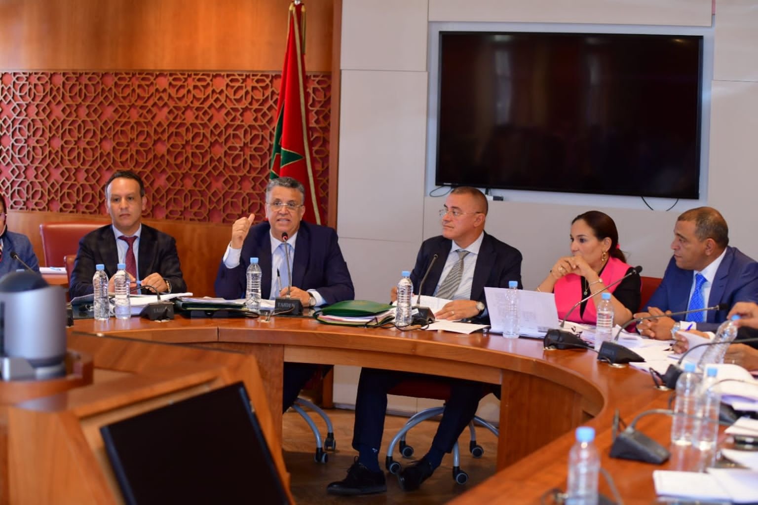 لجنة العدل بمجلس النواب تصادق على “شراء أيام السجن “‎ بالمغرب