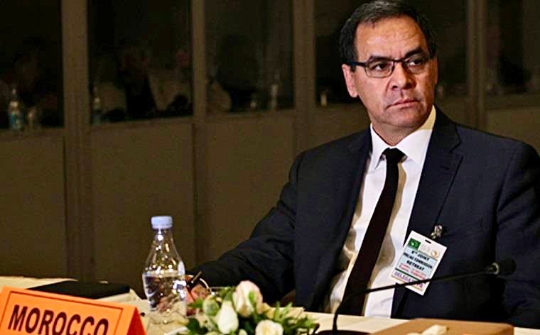 المغرب يجدد التأكيد أمام مجلس السلم والأمن على العلاقة بين الإرهابيين والجماعات الإجرامية والانفصاليين
