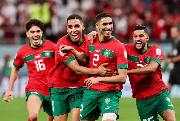 الأسود يتعرفون على منافسيهم في كأس أمم إفريقيا “كوت ديفوار 2024”
