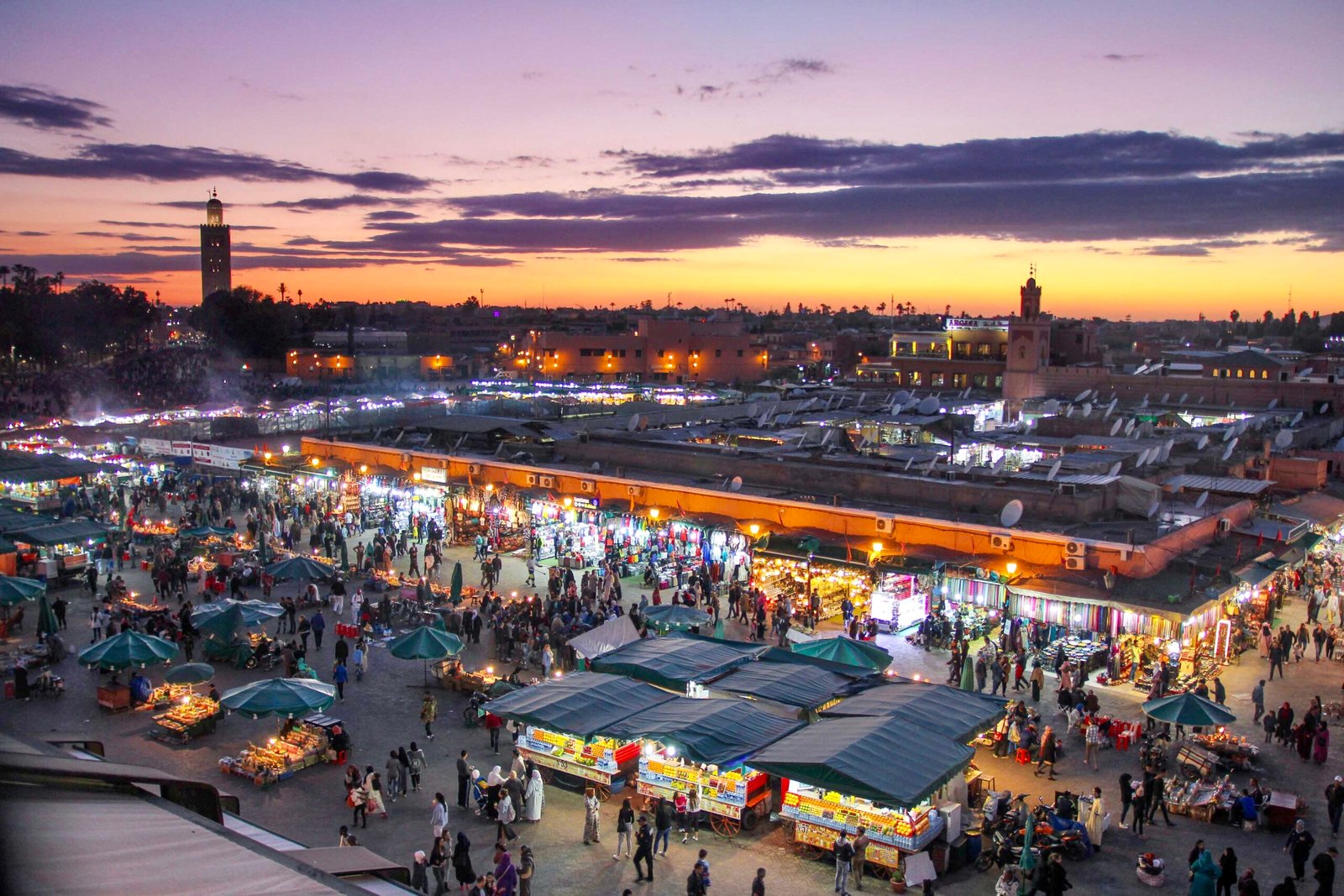 اجتماعات صندوق النقد والبنك الدولي.. مراكش قبلة للمالية الدولية