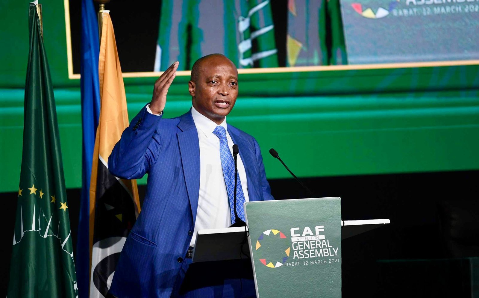 موتسيبي : كان المغرب 2025 سيكون الأفضل في تاريخ القارة